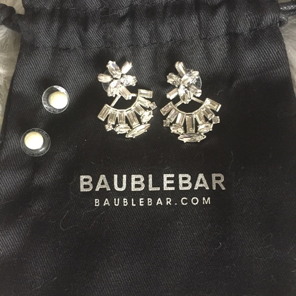 BaubleBar Ear Jackets (4 in 1) *Final Offer* - Picture 2 of 4